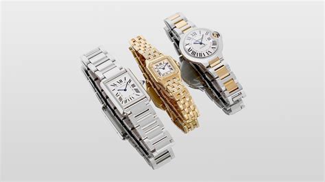 iconic cartier collections